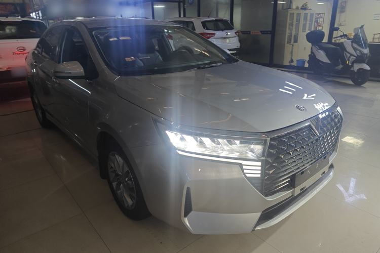 Used Venucia D60 2021 PLUS 1.6L XL CVT Yue Ling Edition
