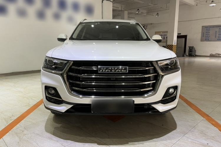 Used Haval H6 2021 National Trend Edition 1.5T Automatic Urban Version