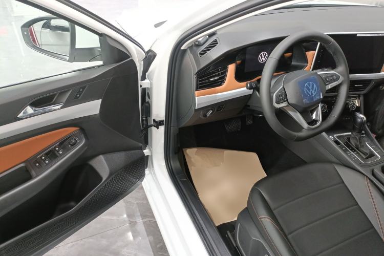 Used Volkswagen Bora 2026 200TSI DSG Yuexing Navigation Edition Driver Seat