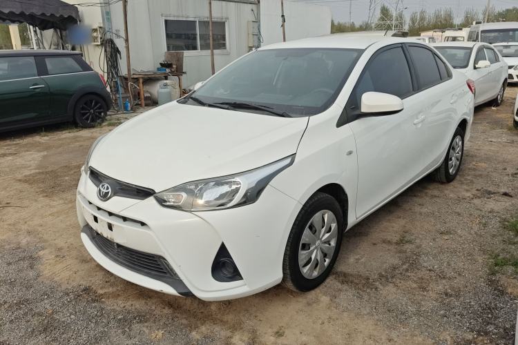 Used Toyota YARiS L Zhi Xiang 2017 1.5E CVT Dynamic Edition