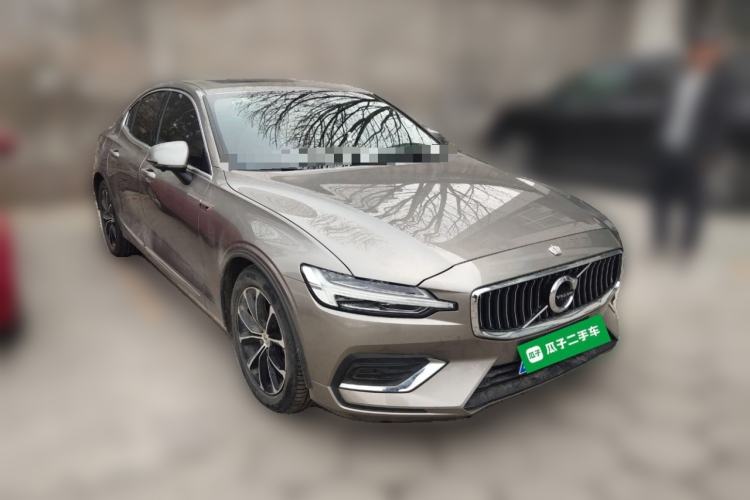 Used Volvo S60 2022 B4 Zhiyi Luxury Edition