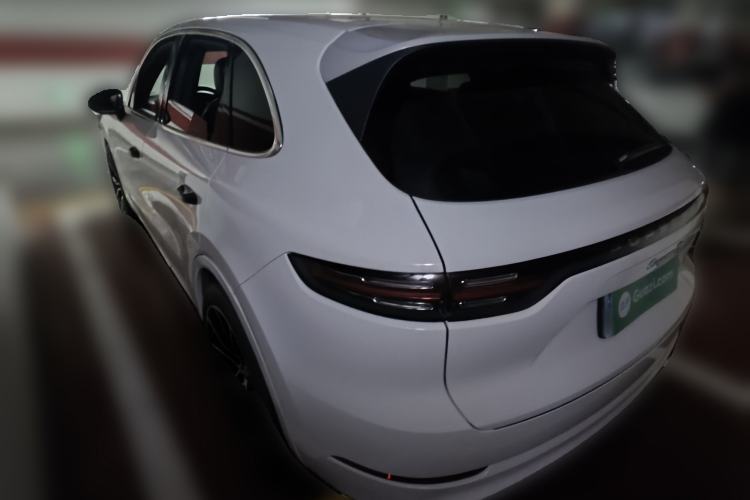 Used Porsche Cayenne 2018 Cayenne 3.0T