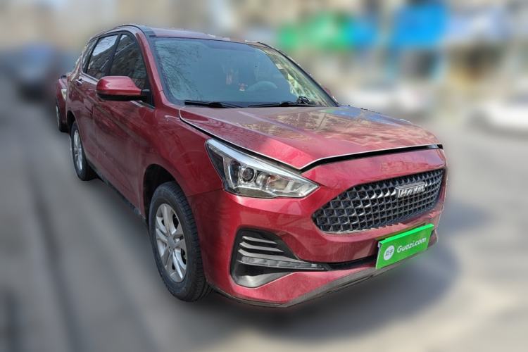 Used Haval M6 2019 1.5T Manual Two-Wheel Drive Urban Version China VI Standard
