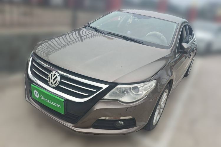 Used Volkswagen FAW-Volkswagen CC 2012 1.8TSI Prestige Model