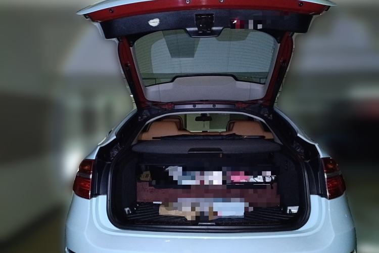 Used BMW X6 2009 xDrive35i
