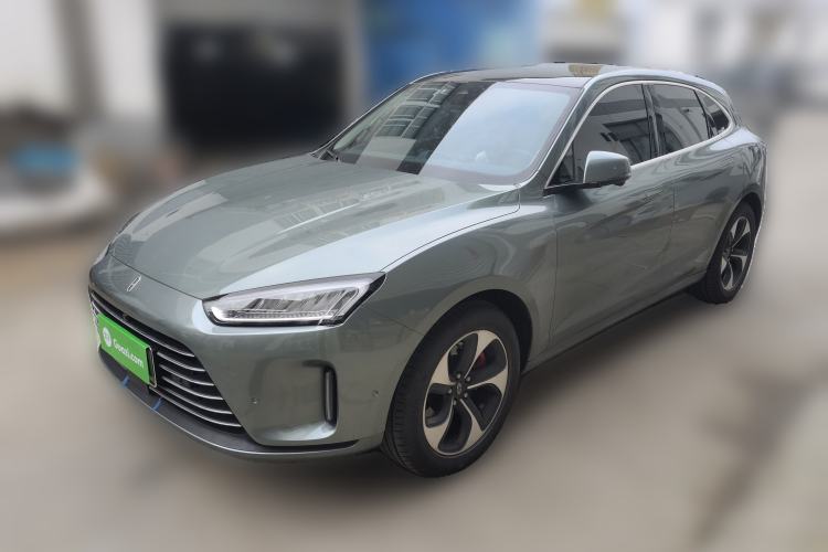 Used Hima AITO M5 2022 Range-Extended Rear-Drive Standard Version