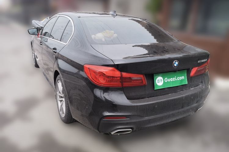 Used BMW 5 Series 2020 525Li M Sport Package