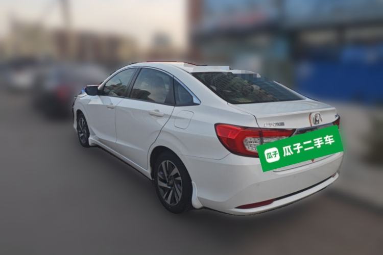 Used Honda Crider 2019 180 Turbo CVT Luxury Edition China V Rear Left 45 Deg