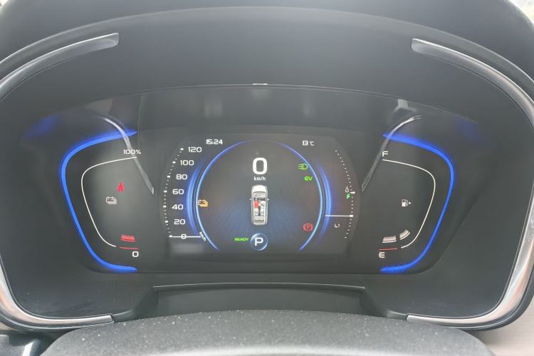 Used Geely Auto Jiajie New Energy 2021 ePro 1.5TD PHEV Comfort Edition