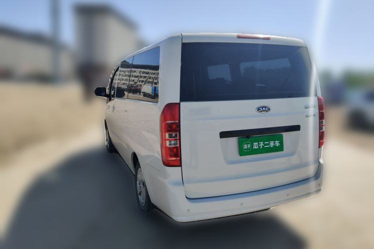 Used JAC Refine M3 2022 PLUS 1.8L 7-seater Standard Model
