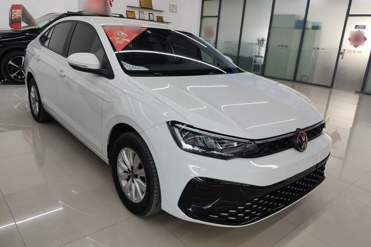 Used Volkswagen Lavida 2023 New Rui 1.5L Automatic New Yi Edition
