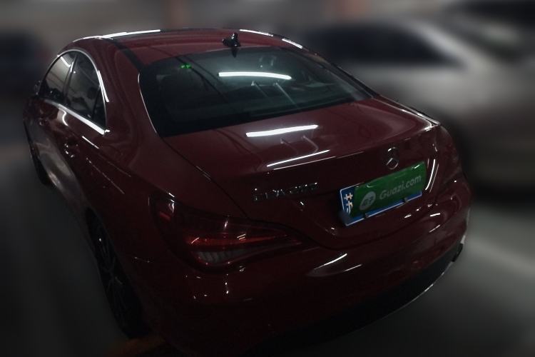 Used Mercedes-Benz CLA 2016 CLA 200 Style Edition