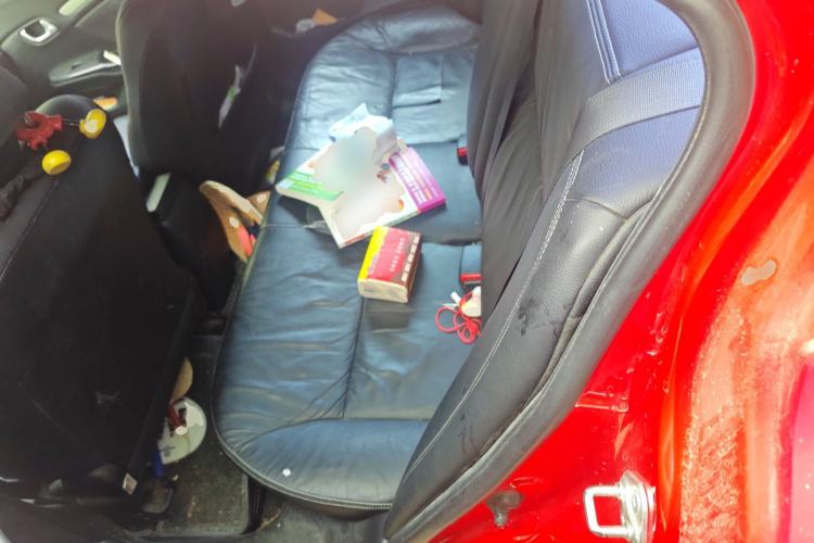 Used Honda Civic 2013 10th Anniversary 1.8L Automatic Luxury Edition Left Rear Seat