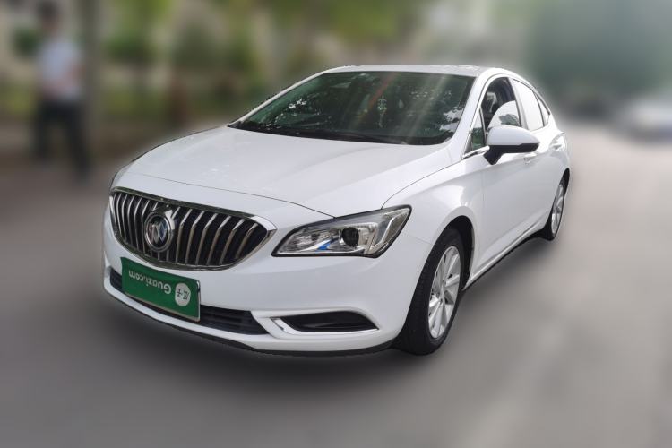 Used Buick Verano 2015 Sedan 15S Automatic Leading Model