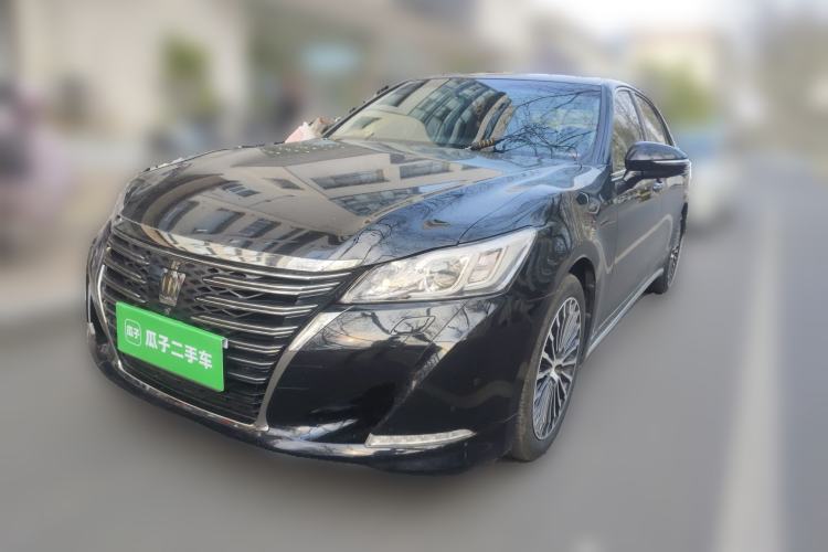 Used Toyota Crown 2018 2.0T Sport Edition