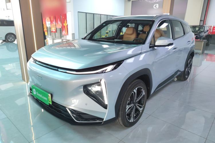 Used Geely Galaxy L7 2025 EM-i 115km Exploration+ Edition