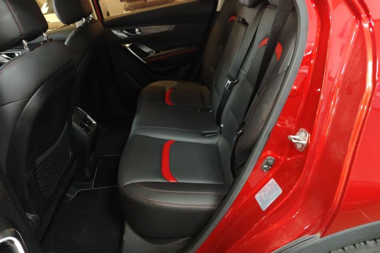 Used Changan CS55 2017 1.5T Manual Xuan Dong Model
