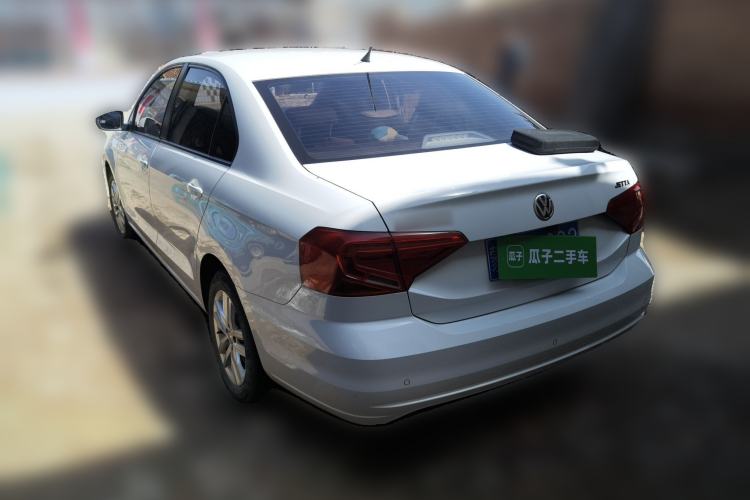 Used Volkswagen Jetta 2019 Dream Edition 1.4L Manual Fashion Version