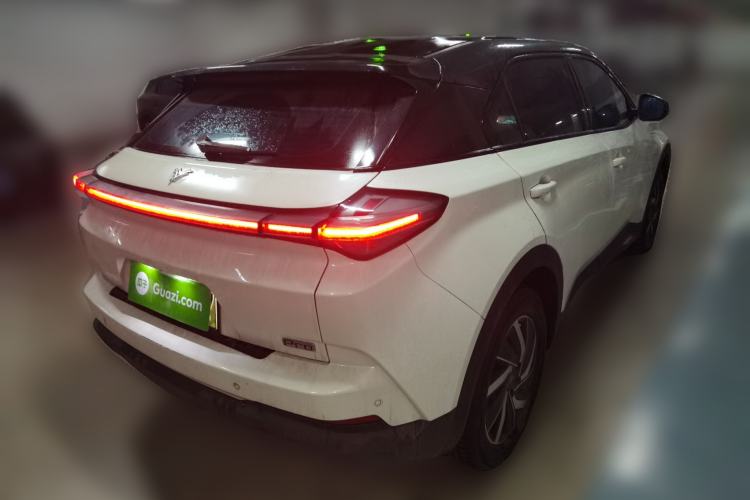 Used NETA U 2021 Pro 400 Cruiser Edition Rear Right 45 Deg