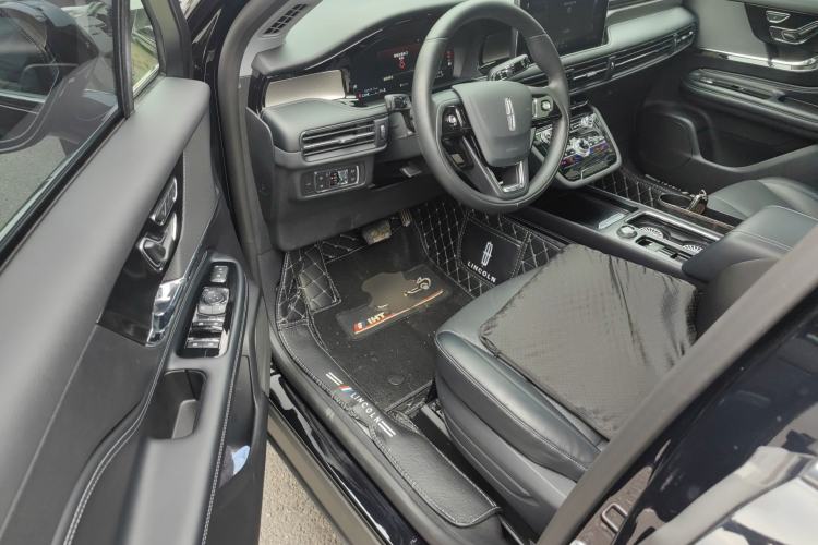 Used Lincoln Corsair 2022 2.0T Two-Wheel Drive Luxury Edition Driver Seat