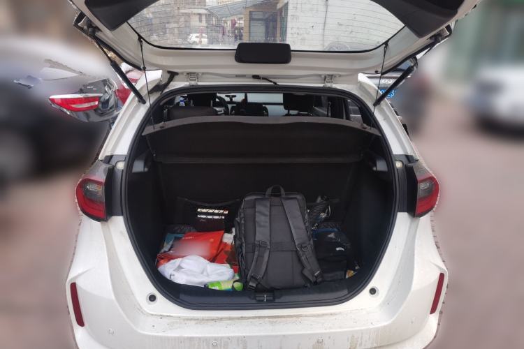 Used Honda Fit 2021 1.5L CVT Trend Edition