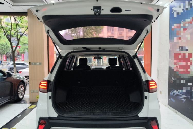 Used Hyundai ix35 2018 2.0L Automatic 2WD Zhiyong·Changxiang Edition
