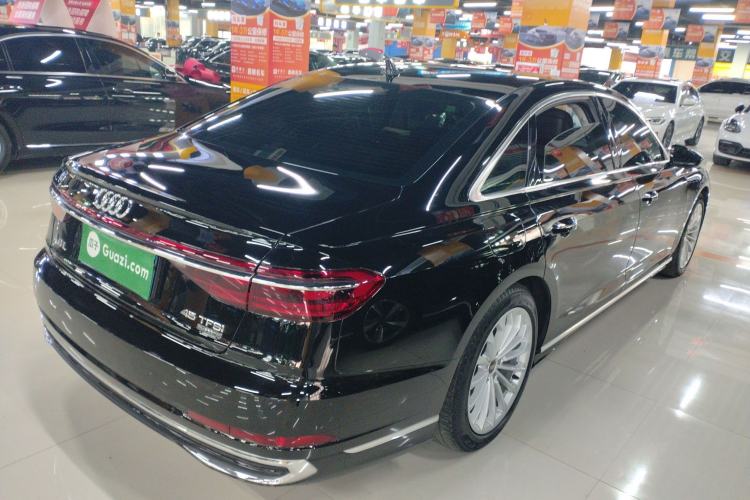 Used Audi A8 2023 A8L 45 TFSI quattro Luxury Model
