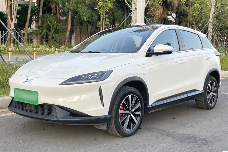 Used XPeng G3 2019 Smart Edition