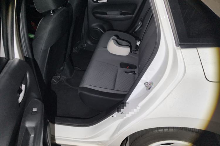 Used Honda Fit 2021 1.5L CVT Trend Edition
