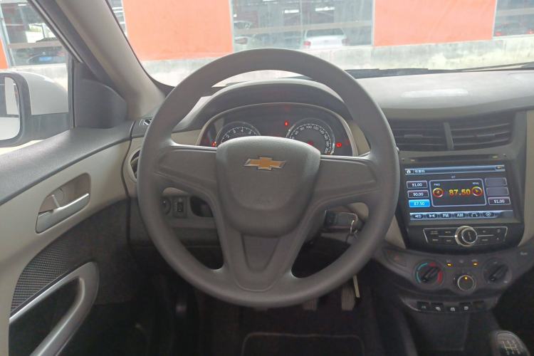 Used Chevrolet Sail 2015 Sail 3 1.3L Manual Ideal Edition