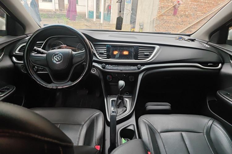 Used Buick GT 2021 1.3T Automatic Mild Hybrid Elite Version
