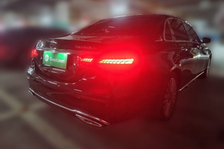 Used Mercedes-Benz E-Class 2023 E 300 L Luxury Model