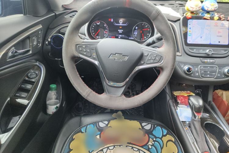 Used Chevrolet Malibu XL 2020 Redline 550T Automatic Smart Edition