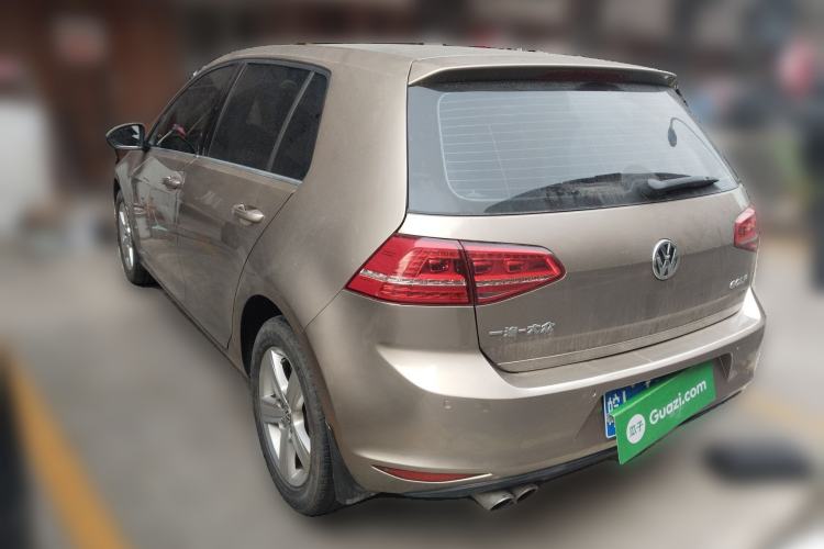 Used Volkswagen Golf 2015 1.4TSI Automatic Comfort Model