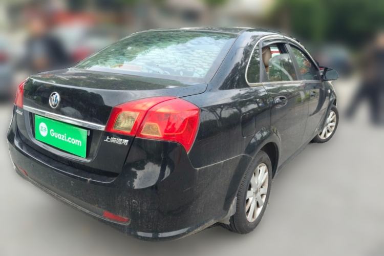 Used Buick Excelle 2013 1.5L Automatic Classic Model