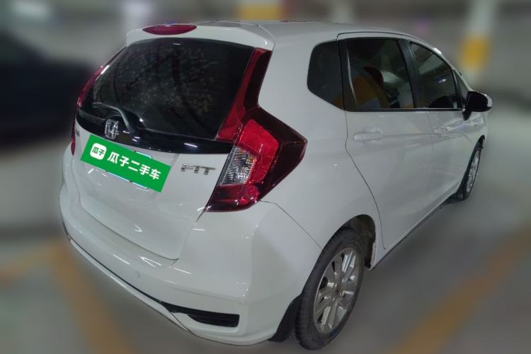 Used Honda Fit 2020 1.5L CVT Comfort Sunroof Version
