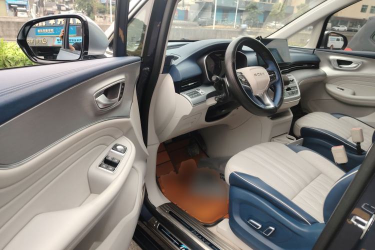 Used Roewe iMAX8 2021 400TGI Supreme Series Prestige Edition
