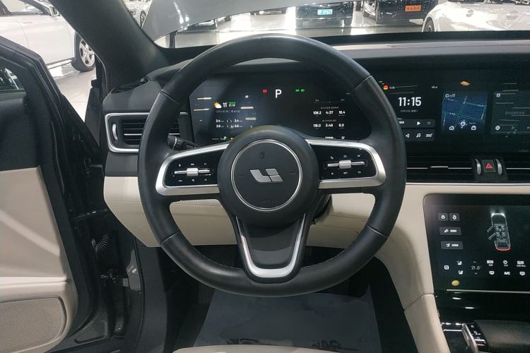 Used Li Auto ONE 2021 Extended-Range 6-Seater Version
