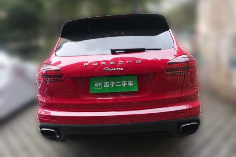 Used Porsche Cayenne 2016 Cayenne 3.0T