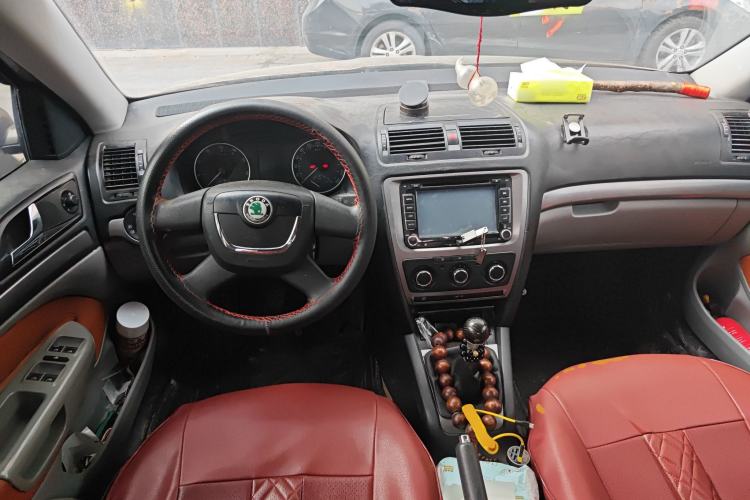 Used Skoda Octavia 2012 1.6L Manual Yijie Edition