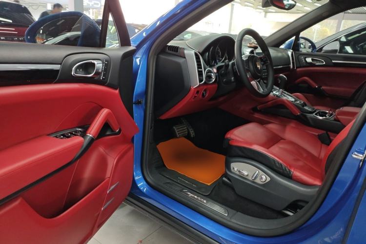 Used Porsche Cayenne 2016 Cayenne 3.0T