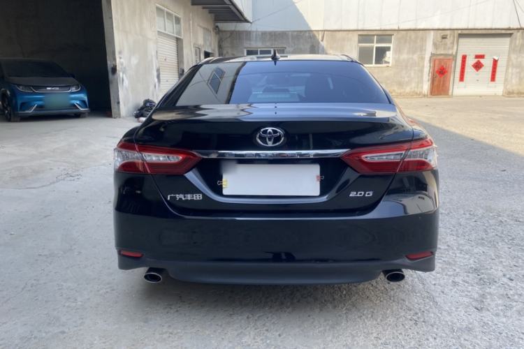 Used Toyota Camry 2021 2.0G Luxury Edition