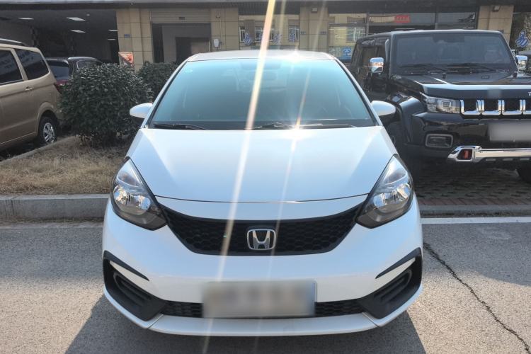 Used Honda Fit 2021 1.5L CVT Trend Edition
