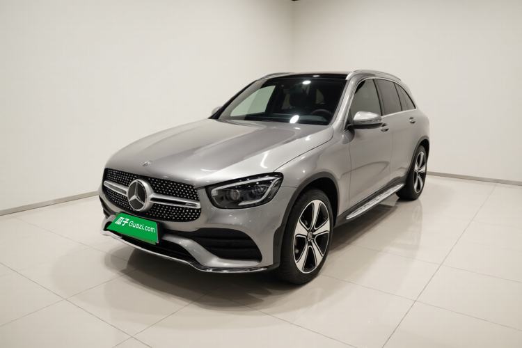 Used Mercedes-Benz GLC 2020 GLC 300 L 4MATIC Luxury Model