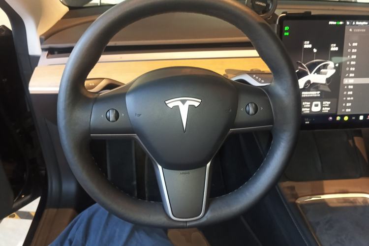 Used Tesla Model 3 2022 Performance High-Performance All-Wheel-Drive Version