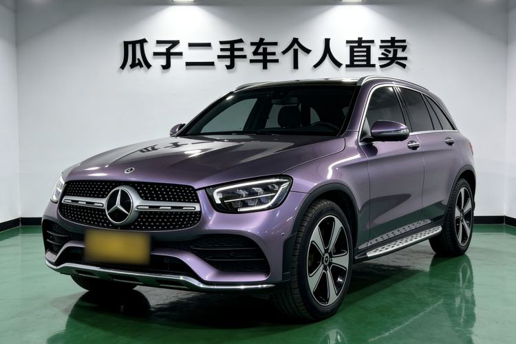 Used Mercedes-Benz GLC 2022 Refreshed GLC 300 L 4MATIC Dynamic Edition Prestige Version