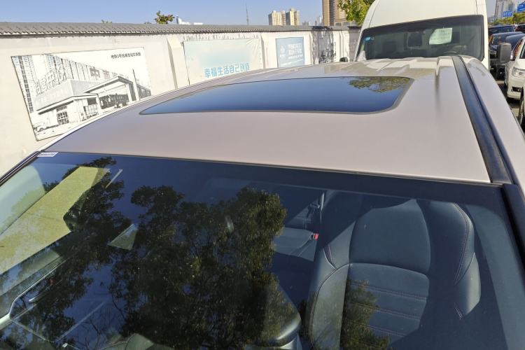 Used Toyota Wildlander New Energy 2021 High-Performance Edition 2.5L Two-Wheel Drive Powerful Version
