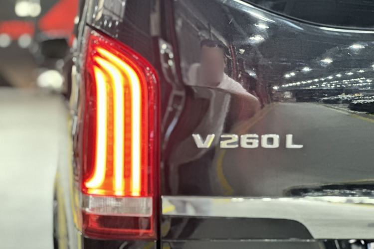Used Mercedes-Benz V-Class 2017 V 260 L Prestige Extended Edition
