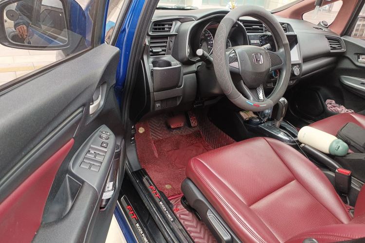 Used Honda Fit 2018 1.5L CVT Comfort Sunroof Version
