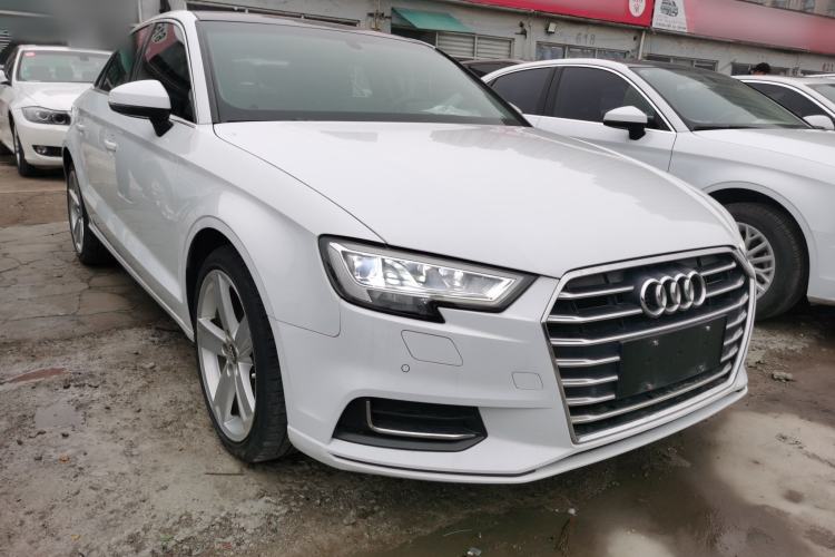 Used Audi A3 2017 Limousine 35 TFSI Style Edition
